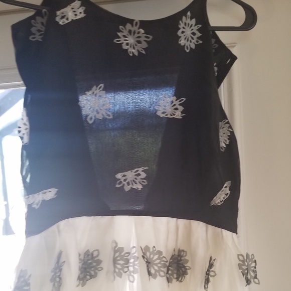 Anthropologie Cocktail Dress - Picture 4 of 4